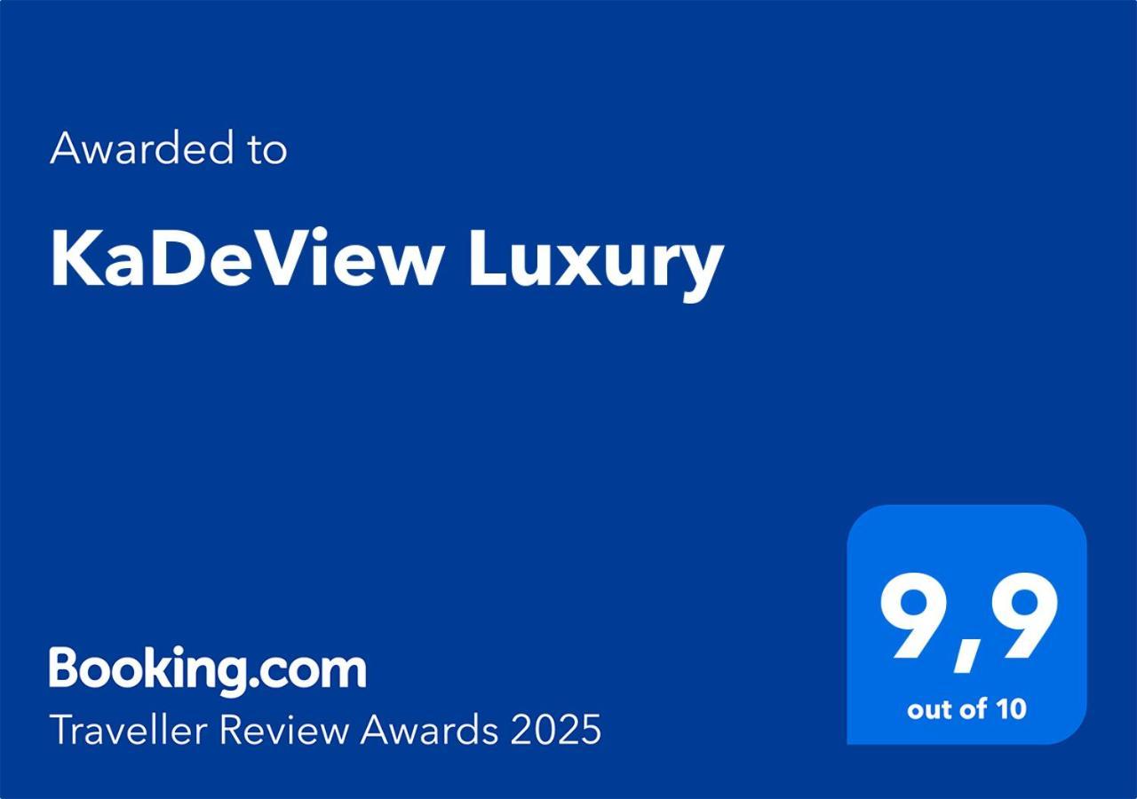 锡西Kadeview Luxury别墅 外观 照片